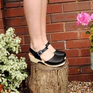 Lotta From Stockholm Swedish clogs size 40